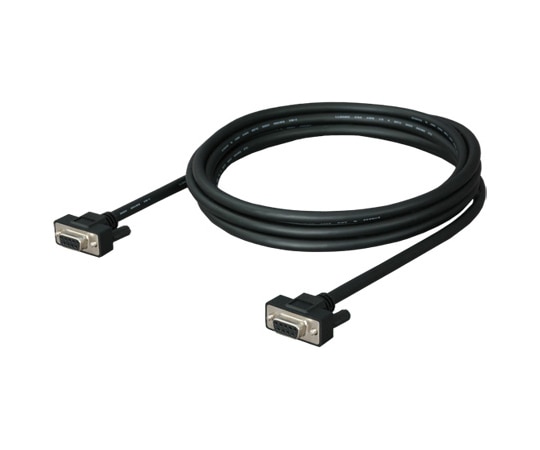 ダイヤトレンド Pro-face表示器⇔三菱シリアルコミュニケーションユニット接続用 RS-232Cケーブル 両端D-SUB9Pレセプタクル 3m D2CAB-HD-A(3M) 1本(ご注文単位1本)【直送品】