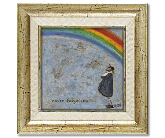 ユーパワー サム トフト「忘れないよ」 ST-04031 1個(ご注文単位1個)【直送品】