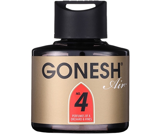 大香 GONESH リキッドエアフレッシュナー No.4 3070-04 1個（ご注文単位1個）【直送品】