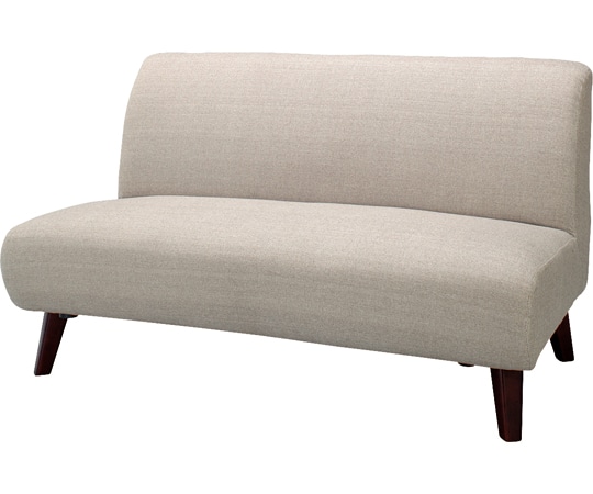 東谷 ネオトマソン 2人掛 ベージュ SS-95BE 1個（ご注文単位1個）【直送品】