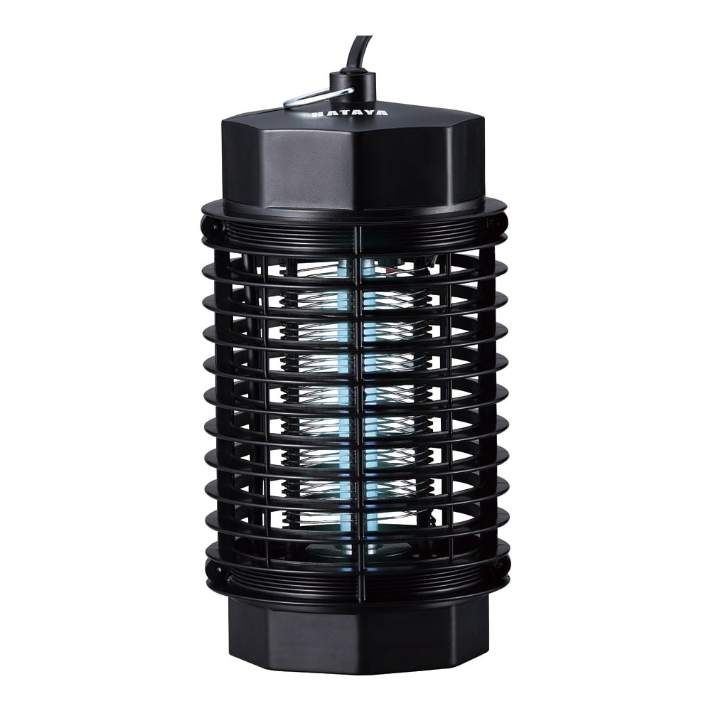 アズワン 殺虫灯 電撃!蚊チッとR φ125×240mm DGK-1H 1個(ご注文単位1個)【直送品】