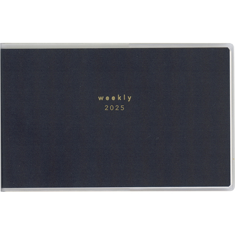 ダイゴー 2025 isshoni.ノートブック13インチ ブラック E8097(2025) 1冊(ご注文単位1冊)【直送品】