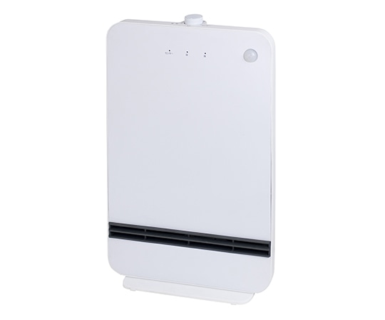 山善(YAMAZEN) 大風量セラミックヒーター 人感センサー付き DSF-TN12(W) 1台(ご注文単位1台)【直送品】