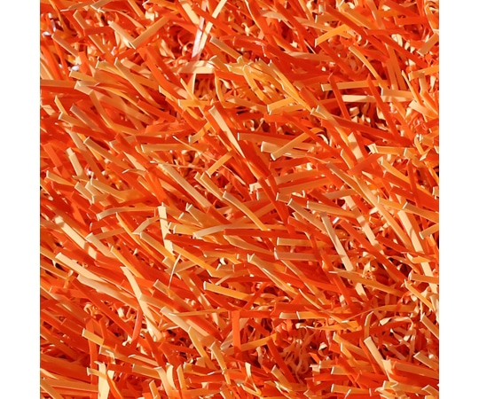 ユニオンビズ 人工芝 ビビッドターフ オレンジ 28mm 1m×10m VT-ORN-0110 1巻(ご注文単位1巻)【直送品】