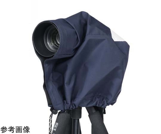 ケンコー・トキナー カメラレインカバー M ネイビー KRG-RC01MNV 1個（ご注文単位1個）【直送品】