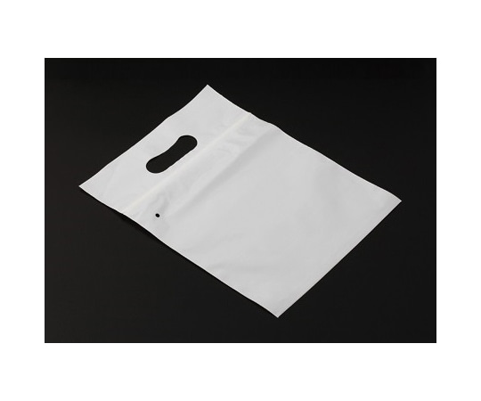 三和 手提げ付ジッパーバッグ 1ケース(3000枚入) CDX-1 1ケース（ご注文単位1ケース）【直送品】