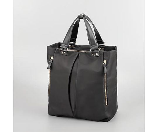 アズワン 300×200×350(H)mm/17L キャリーケース(黒) EA927BG-81 1個(ご注文単位1個)【直送品】