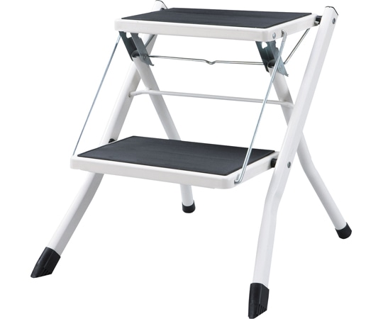 東谷 アシスタ ステップ台 ホワイト PC-334WH 1個（ご注文単位1個）【直送品】