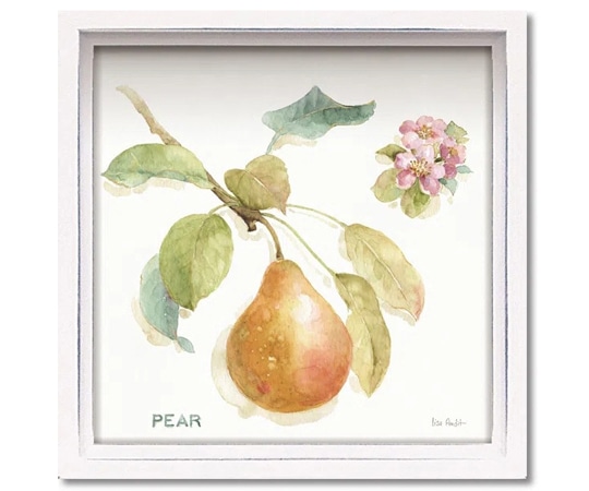 ユーパワー ロハス ミニアートフレーム リサ オーディット｢オーキッド ブルーム2｣ LA-01201 1個（ご注文単位1個）【直送品】