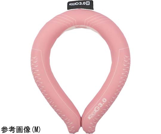 山真製鋸 アイスG 3.0 ピンク L ICG3-PKC-L 1個(ご注文単位1個)【直送品】