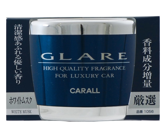 CARALL グレア缶 ホワイトムスク 1056 1個（ご注文単位1個）【直送品】