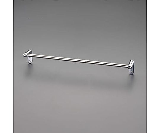 エスコ 600mm タオル掛け EA638LE-118 1個(ご注文単位1個)【直送品】