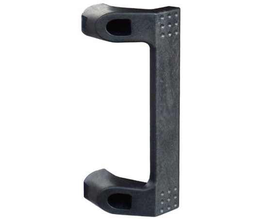 ハイロジック 仕切レール センターポール用ハンドル 58472 1個(ご注文単位1個)【直送品】