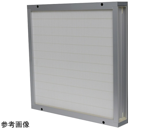 日本エアーテック HEPAフィルター MAC2-151/MAC2A-150用 HEPAフィルター MAC2-151/MAC2A-150ヨウ 1枚 (ご注文単位1枚)【直送品】