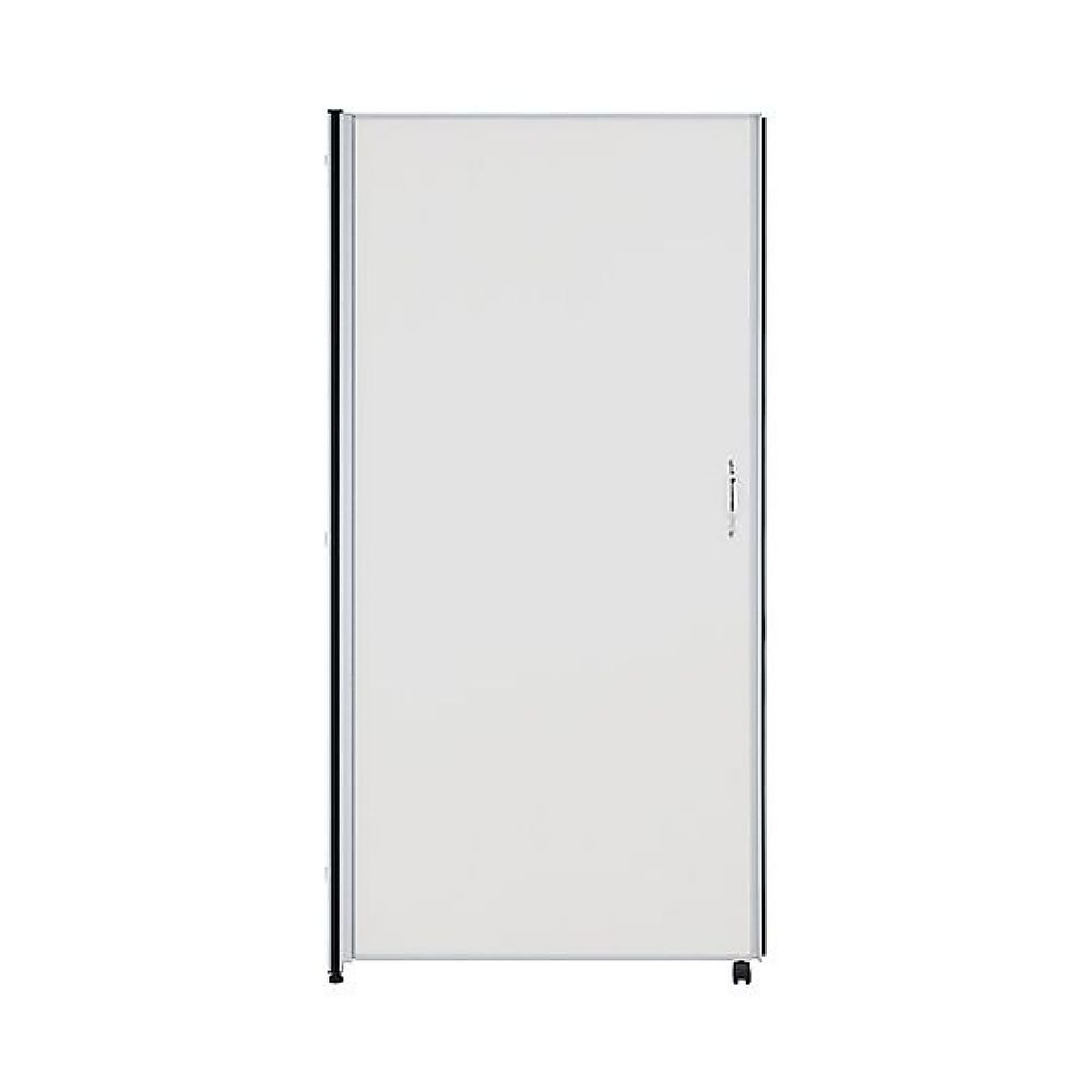 カグクロ ホワイトドアパネル H1800×W900mm 左開き PMD0918L 1台(ご注文単位1台)【直送品】