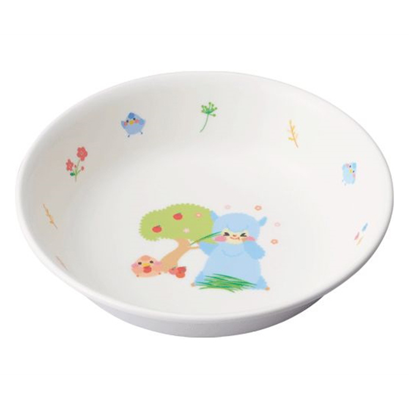 Daiwa 主菜深皿 アルパカーナ白 MC-50-ALW 1個(ご注文単位1個)【直送品】