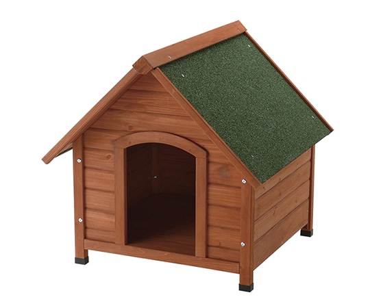リッチェル 木製犬舎 700 89571 1個（ご注文単位1個）【直送品】