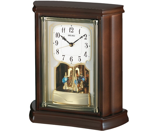 セイコー 電波置時計 300×267×119mm BY233B 1個(ご注文単位1個)【直送品】