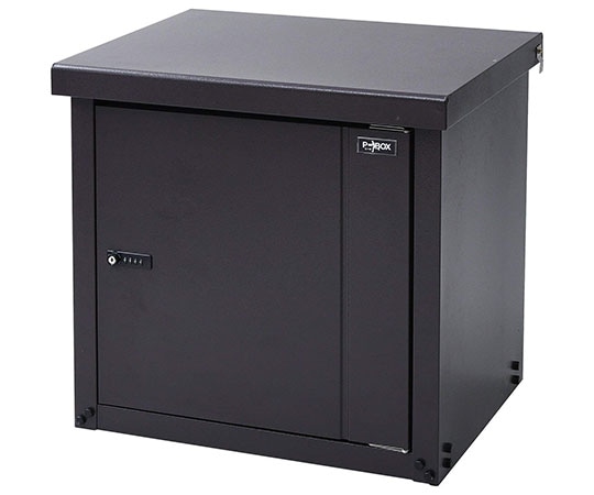 山善(YAMAZEN) 宅配収納ボックス P-BOX(ピーボ) 1BOXタイプ PBH-1 1台(ご注文単位1台)【直送品】