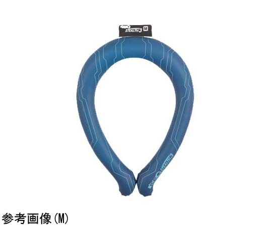 山真製鋸 アイスG ステルス3 ブルー L ICGS3-BUC-L 1個(ご注文単位1個)【直送品】