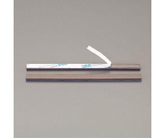 エスコ 9.5x3.6x150mm マグネット(2本) EA781EP-21 1組(ご注文単位1組)【直送品】