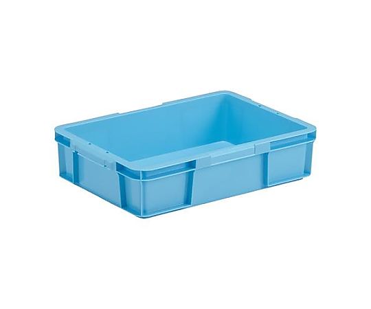 サンコー(三甲) 508x352x120mm/15.7L 収納ボックス EA506LE-7 1個（ご注文単位1個）【直送品】