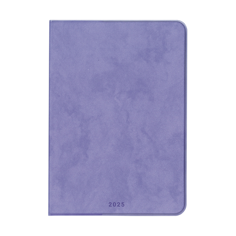 ダイゴー 2025 MILL B6 Monthly SPARKLE PU E7717(2025) 1冊(ご注文単位1冊)【直送品】