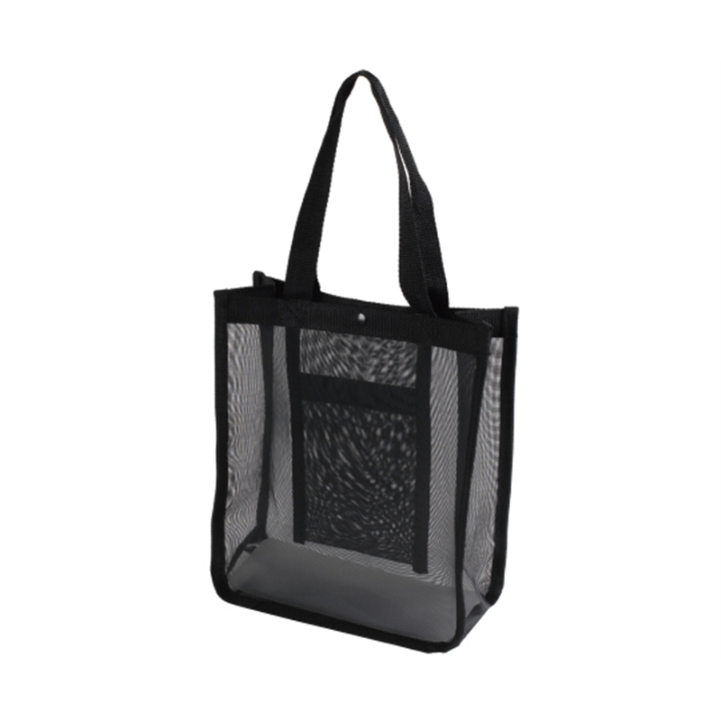 三和 メッシュバッグ(B5)100枚入 POLI-B5 1ケース(ご注文単位1ケース)【直送品】