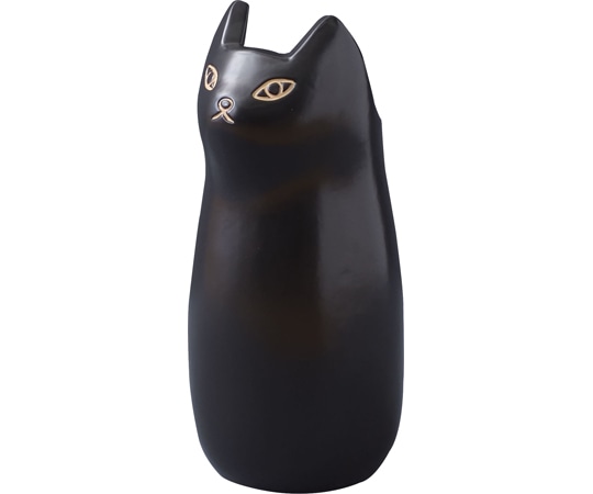 東谷 傘立て ブラック CLY-13BK 1個(ご注文単位1個)【直送品】