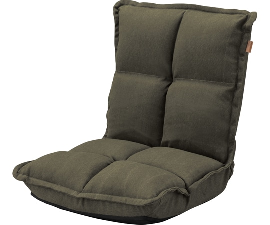 東谷 カックンリクライナー グリーン RKC-173GR 1個（ご注文単位1個）【直送品】