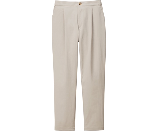 カーシーカシマ HEARTGREEN テーパードパンツ ベージュ Scandinavian Pattern Collection SS HAK009 1枚（ご注文単位1枚）【直送品】