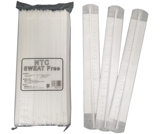 NTC SWEAT Free(額用汗パッド)ゴムタイプ 1箱(50枚入/袋×40袋) SWEAT Free 1箱(ご注文単位1箱)【直送品】