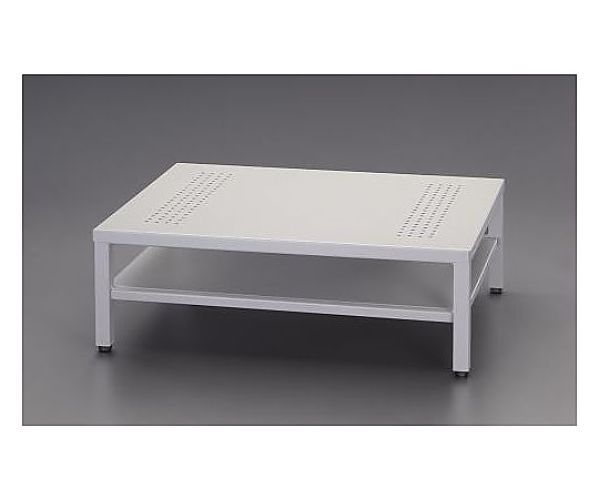 エスコ 500x370x167mm プリンター台 EA954HC-331 1台(ご注文単位1台)【直送品】