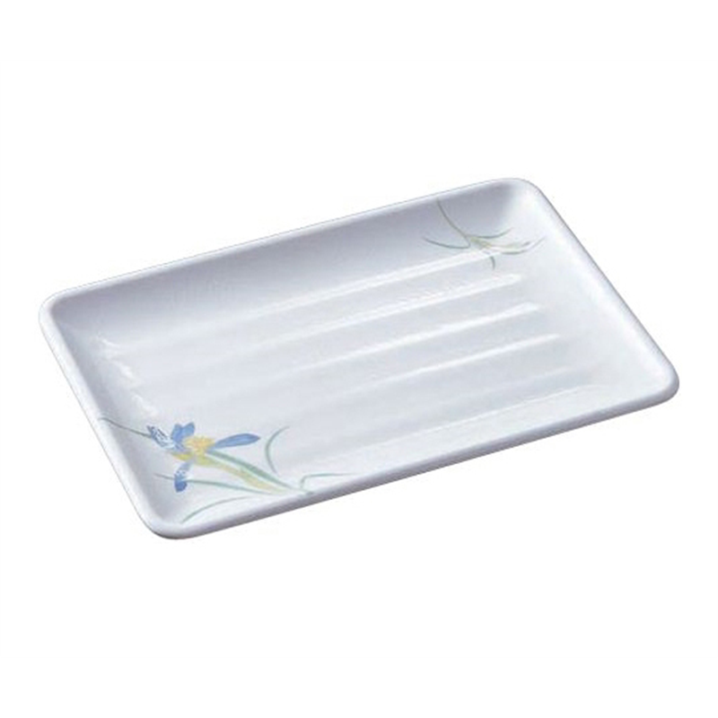 Daiwa 焼物皿 中 香蘭 YD-31-K 1個(ご注文単位1個)【直送品】