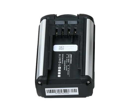 スマイル 高圧洗浄機(充電式 コードレスガンタイプ)交換用バッテリー B02-1825A 1個(ご注文単位1個)【直送品】