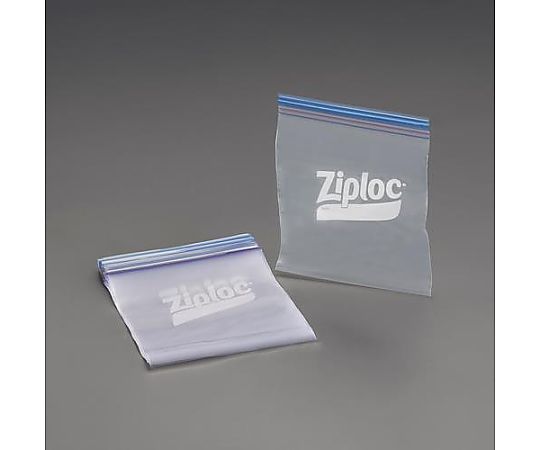 アズワン 189x177mm 保存袋(ジッパー付/35枚) EA944CP-1B 1箱（ご注文単位1箱）【直送品】