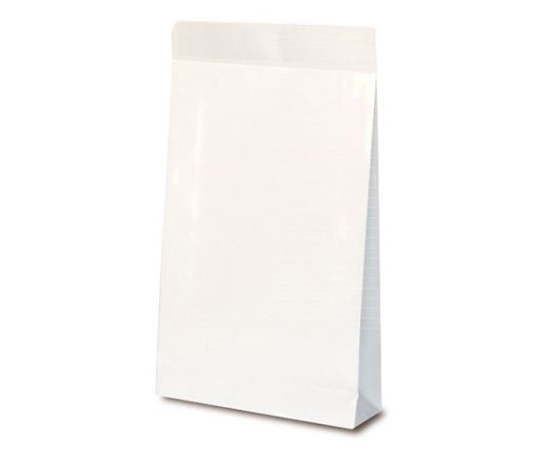 ベルベ 宅配用 宅配袋 白 無地 M 100枚 2535 1ケース（ご注文単位1ケース）【直送品】