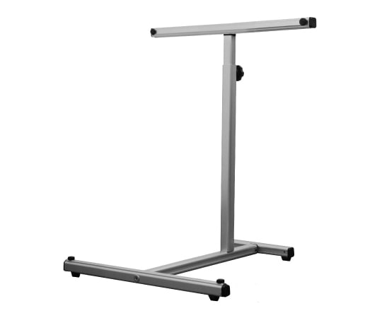 常磐精工 キャリースタンド看板 A2 シルバー CASK-A2S 1個（ご注文単位1個）【直送品】