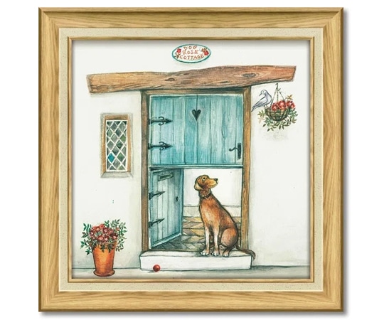 ユーパワー ジョー ラム｢ドッグ ローズ コテージ｣ JR-10015 1個（ご注文単位1個）【直送品】