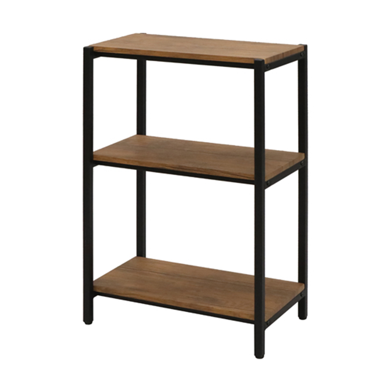 エイ・アイ・エス ブロンクス 三段ラック ABX-100 1台（ご注文単位1台）【直送品】