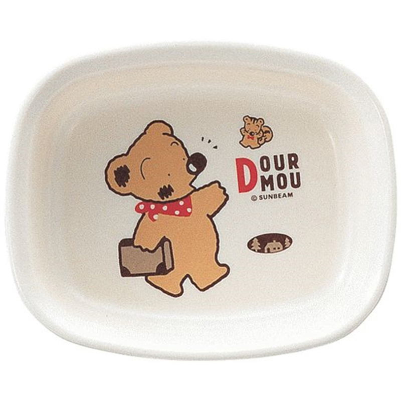 Daiwa 角小鉢 デュールムー MC-39-DM 1個(ご注文単位1個)【直送品】