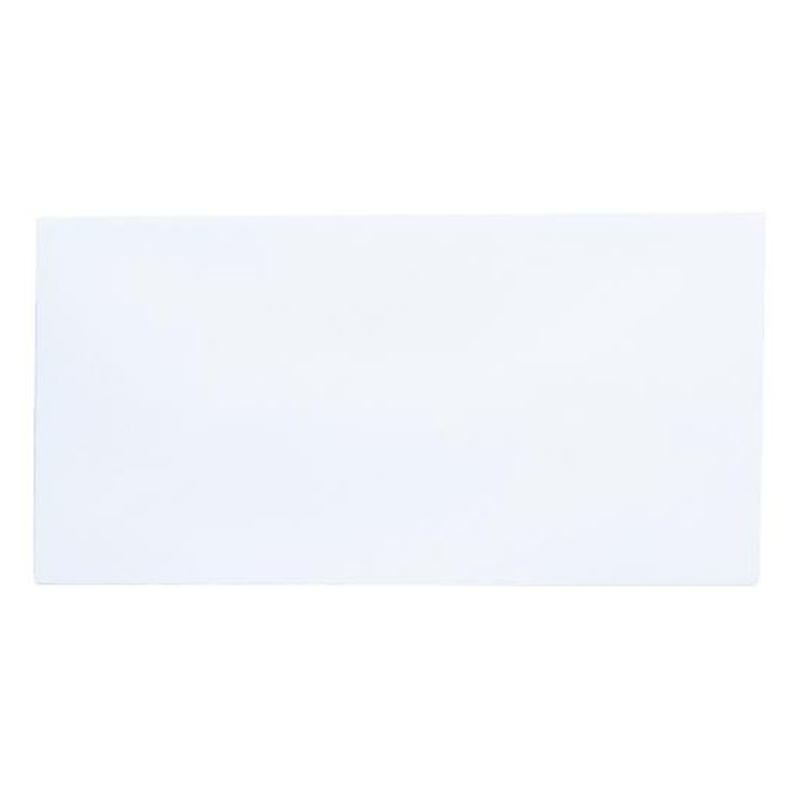 キングコーポレーション 白封筒 洋6 枠無 100枚入 PBKA130124 1箱(ご注文単位1箱)【直送品】