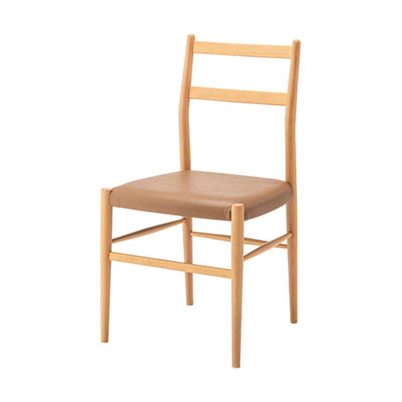 東谷 ダイニングチェア ナチュラル ACE-930NA 1個（ご注文単位1個）【直送品】