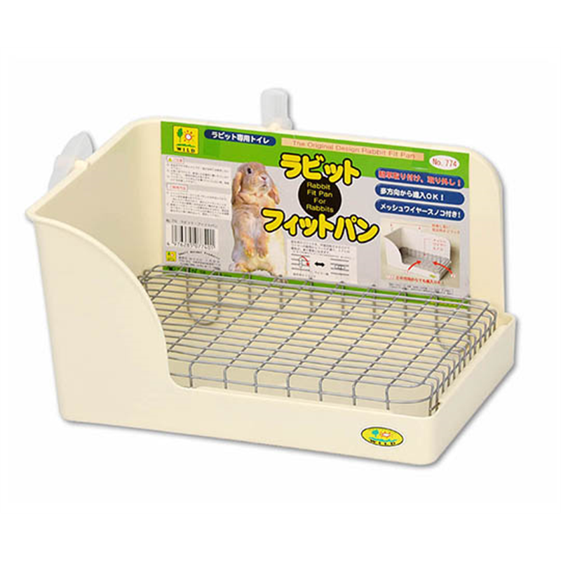 三晃商会 ラビット・フィットパン 774 1個（ご注文単位1個）【直送品】