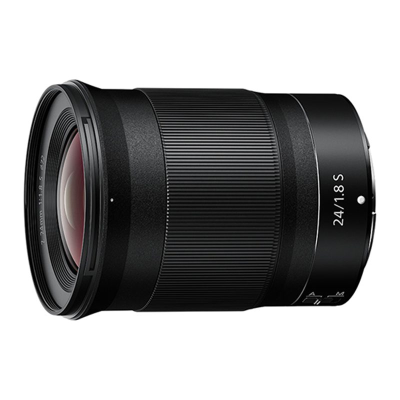 ニコン ニコン Z レンズ NIKKOR Z 24mm f/1.8 S  1個（ご注文単位1個）【直送品】