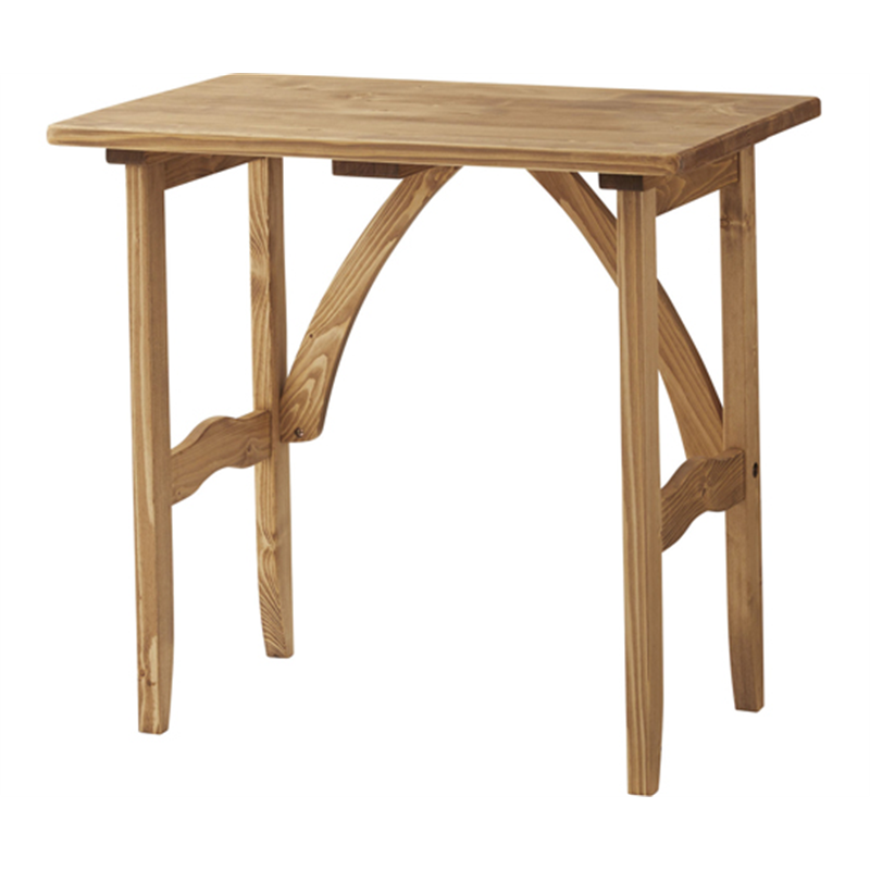 東谷 デスク ナチュラル CFS-517 1個(ご注文単位1個)【直送品】