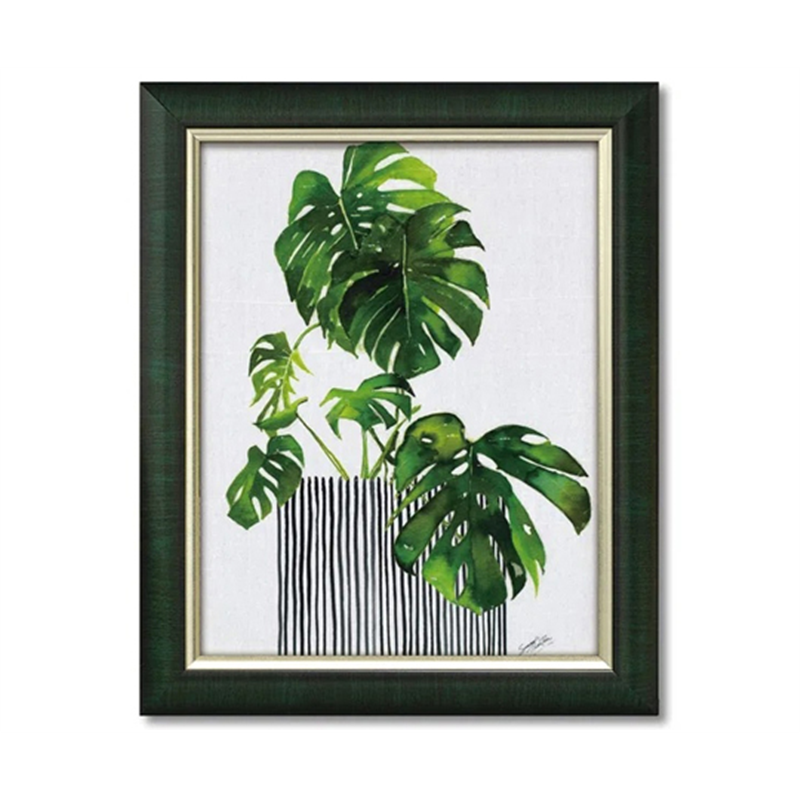 ユーパワー サマー ソーントン｢スイス チーズ プラント｣ SU-10004 1個（ご注文単位1個）【直送品】