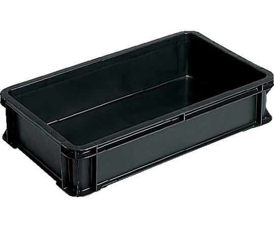 サンコー(三甲) サンボックス 22B(導電) ブラック 20221000BK 1個 (ご注文単位1個)【直送品】