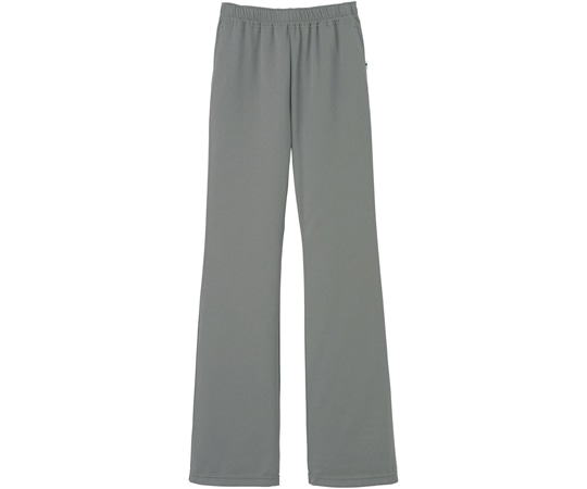 カーシーカシマ HEARTGREEN ニットブーツカットパンツ JERSEY ミネラルグレー LL HL2225 1枚（ご注文単位1枚）【直送品】