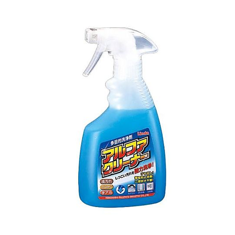 エスコ 450mL アルファクリーナー EA922AJ-20 1個(ご注文単位1個)【直送品】